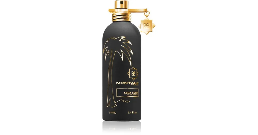 MontaleAqua Gold Eau de Parfum unisex Outlet