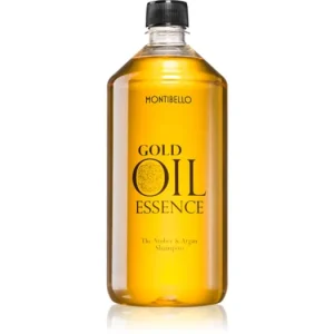 Rendeld meg most MontibelloGold Oil Amber & Argan Shampoo sampon és kondicionáló 2 in1