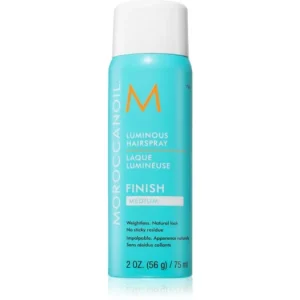 MoroccanoilFinish hajlakk közepes fixálás Legjobb ár