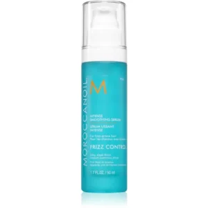Gyors szállítás MoroccanoilFrizz Control Intense Smoothing Serum intenzív szérum a száraz és kezelhetetlen haj egyenesítésére és táplálására