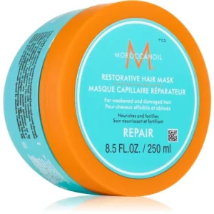 MoroccanoilRepair Restorative Mask regeneráló maszk minden hajtípusra Népszerű