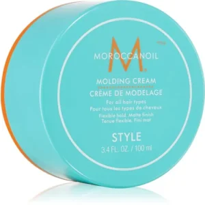 Prémium MoroccanoilStyle Molding Cream modellező krém matt hatásért