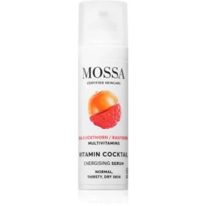 Legnépszerűbb MossaVitamin Cocktail revitalizáló arcszérum