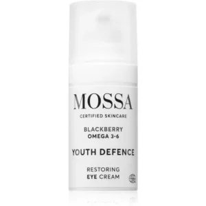 MossaYouth Defence megújító krém szemre Bestseller