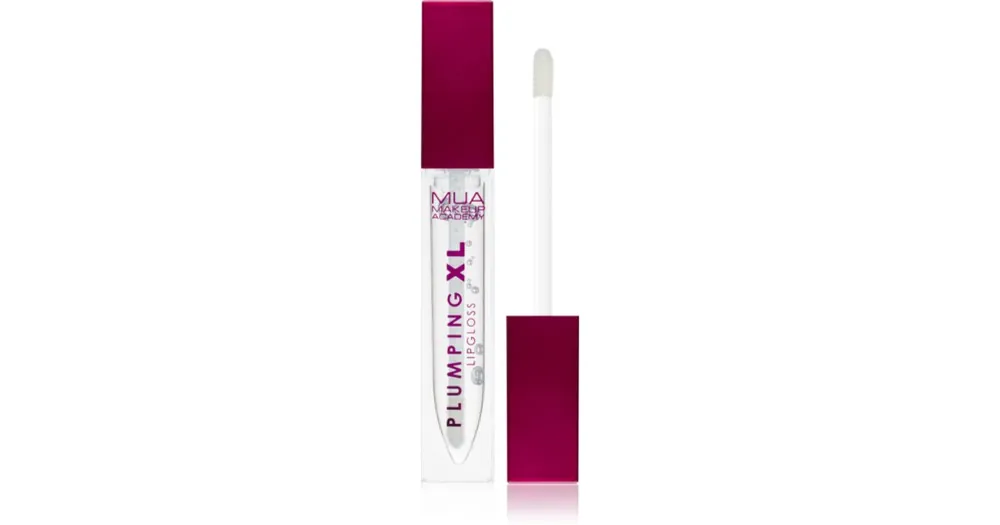 MUA Makeup AcademyPlumping XL dúsító ajakfény Csak ma