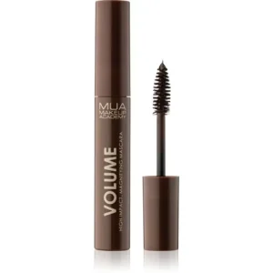 MUA Makeup AcademyVolume Mascara dúsító szempillaspirál Utolsó esély