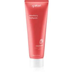 Azonnali szállítás My White SecretToothpaste Strawberry fogkrém