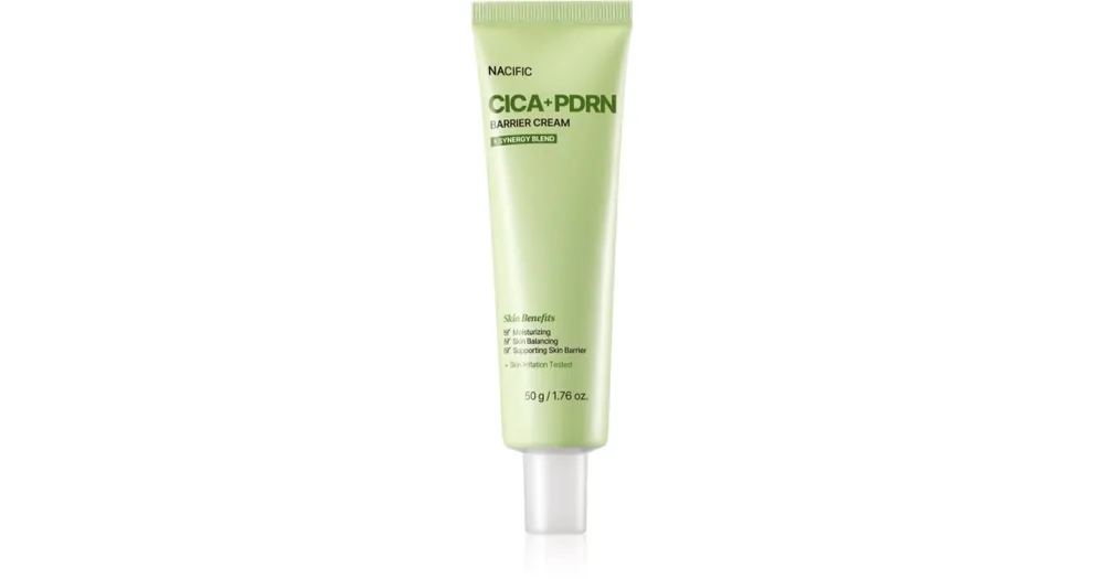 NacificCica PDRN Barrier Cream nyugtató és hidratáló krém az élénk bőrért Vedd meg online