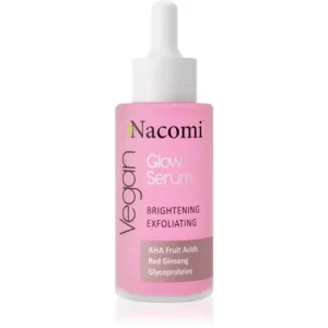 Alacsony ár NacomiGlow Serum élénkítő szérum