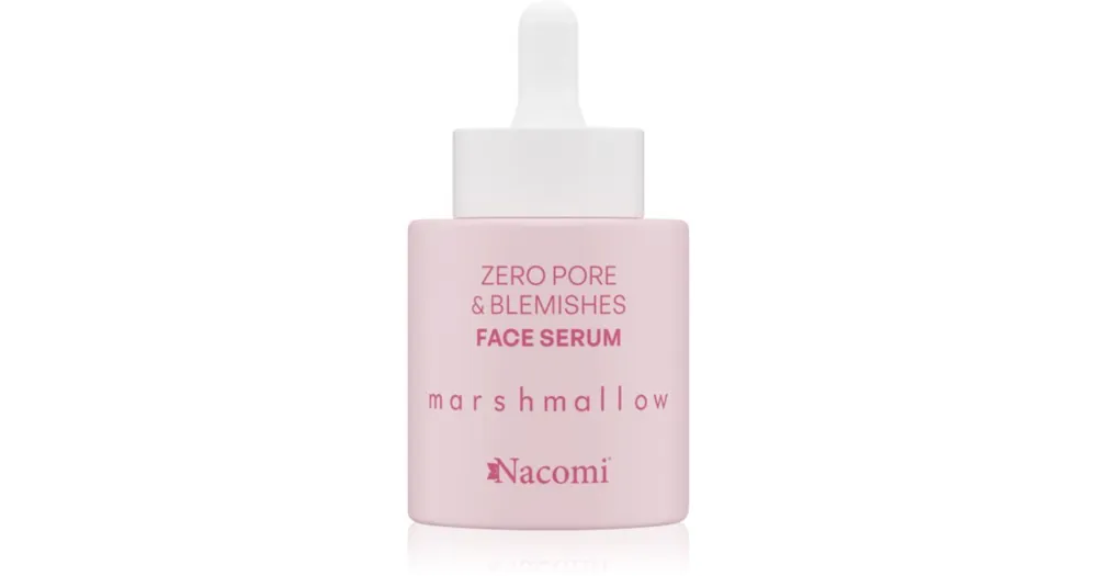 Legjobb ár NacomiZero Pore & Blemishes bőr szérum