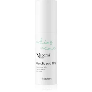 NacomiNext Level Adiós Acne bőr szérum pattanások ellen Outlet