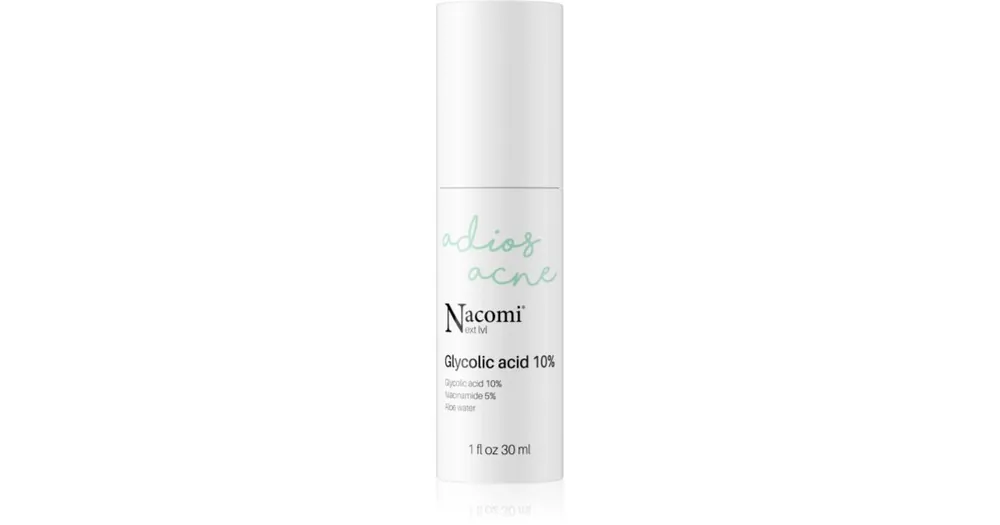 NacomiNext Level Adiós Acne bőr szérum pattanások ellen Outlet