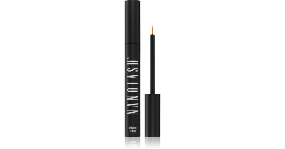 NanolashEyelash Serum megújító és növelő szérum szempillára Expressz kézbesítés