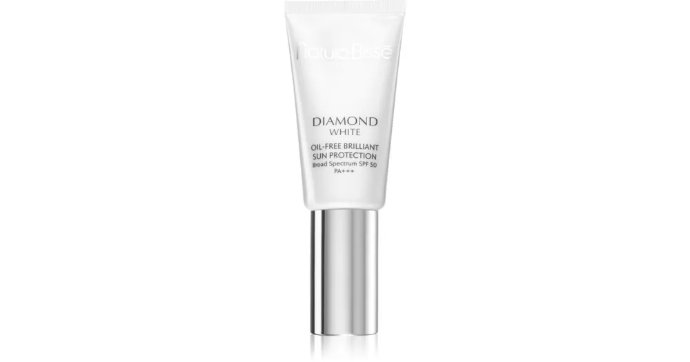 Ne maradj le Natura BisséDiamond Age-Defying Diamond Luminous napozó bőrélénkítő krém az arcra