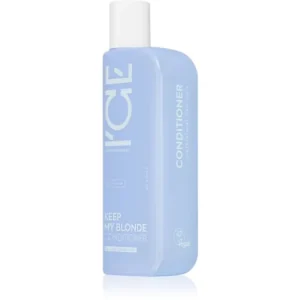 Outlet Natura SibericaICE Professional Keep My Blonde hidratáló kondicionáló sárga tónusok neutralizálására