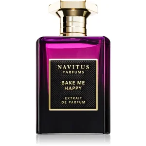 Navitus ParfumsBake Me Happy parfüm kivonat unisex Szuper akció