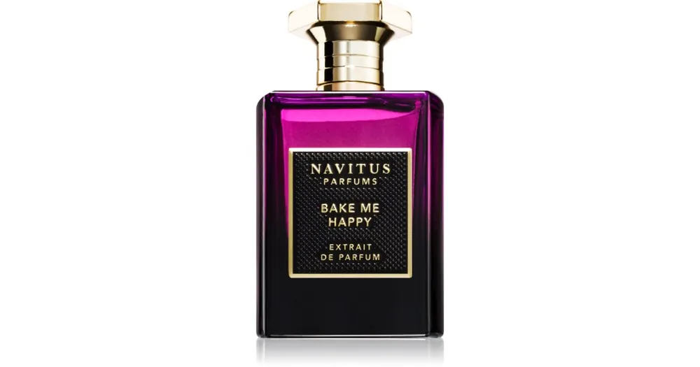 Navitus ParfumsBake Me Happy parfüm kivonat unisex Szuper akció
