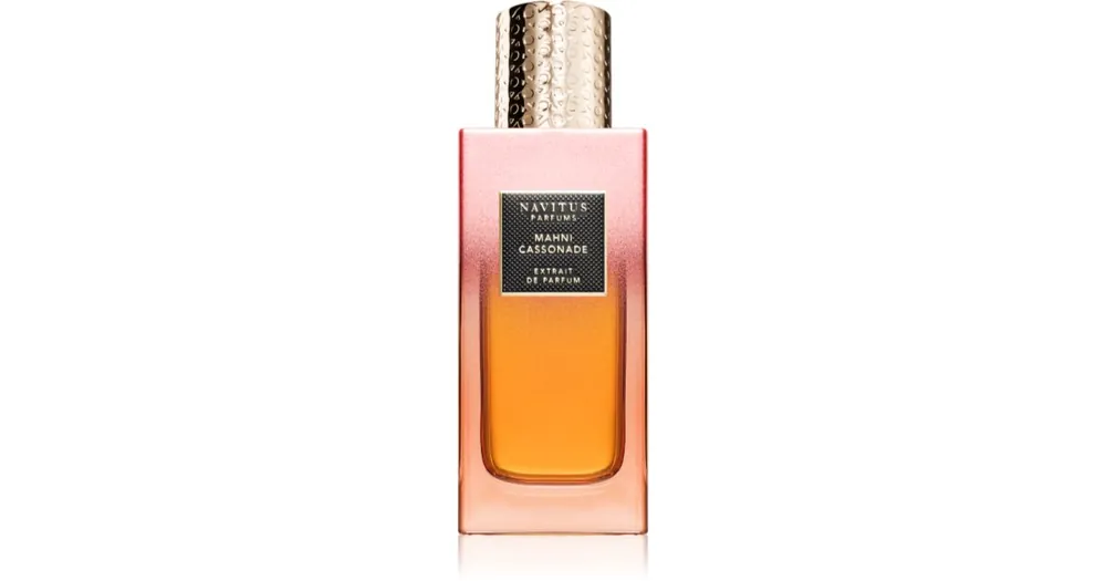 Árcsökkenés Navitus ParfumsMahni Cassonade parfüm kivonat unisex