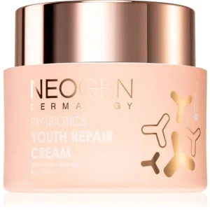 Neogen DermalogyProbiotics Youth Repair Cream gyengéd feszesítő krém a bőröregedés első jeleinek eltüntetésére Gyors kiszállítás