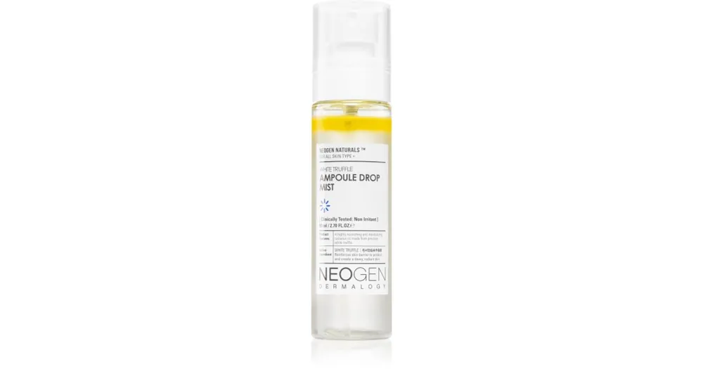Szuper ajánlat Neogen DermalogyWhite Truffle Ampoule Drop Mist hidratáló permet