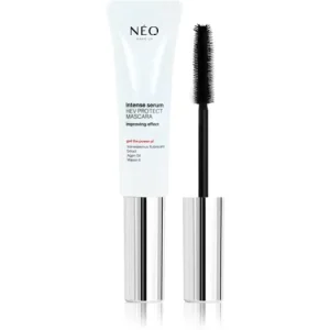 Kiárusítás NEO MAKE UPIntense Serum HEV Protect Mascara dúsító szempillaspirál