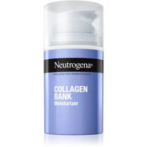 NeutrogenaCollagen Bank hidratáló krém kollagénnel Prémium