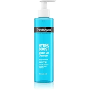 Biztonságos vásárlás NeutrogenaHydro Boost® tisztító gél