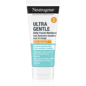 Gyors szállítás NeutrogenaUltra Gentle hidratáló krém SPF 30