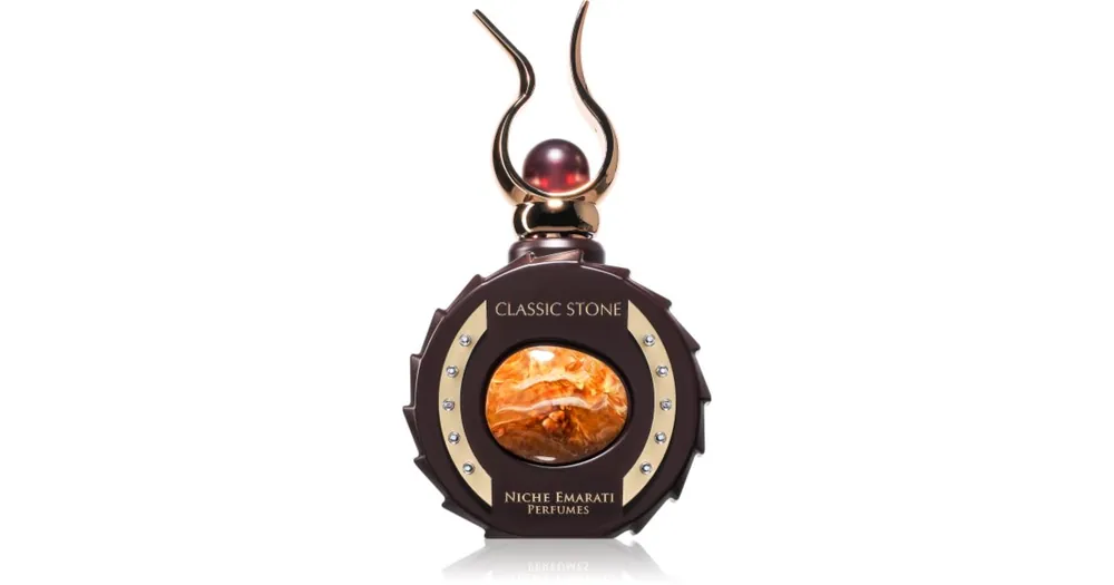Exkluzív ajánlat Niche EmaratiClassic Stone Eau de Parfum unisex