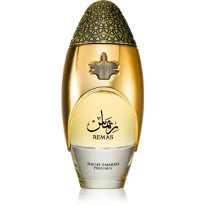 Niche EmaratiRemas Eau de Parfum unisex Csak ma