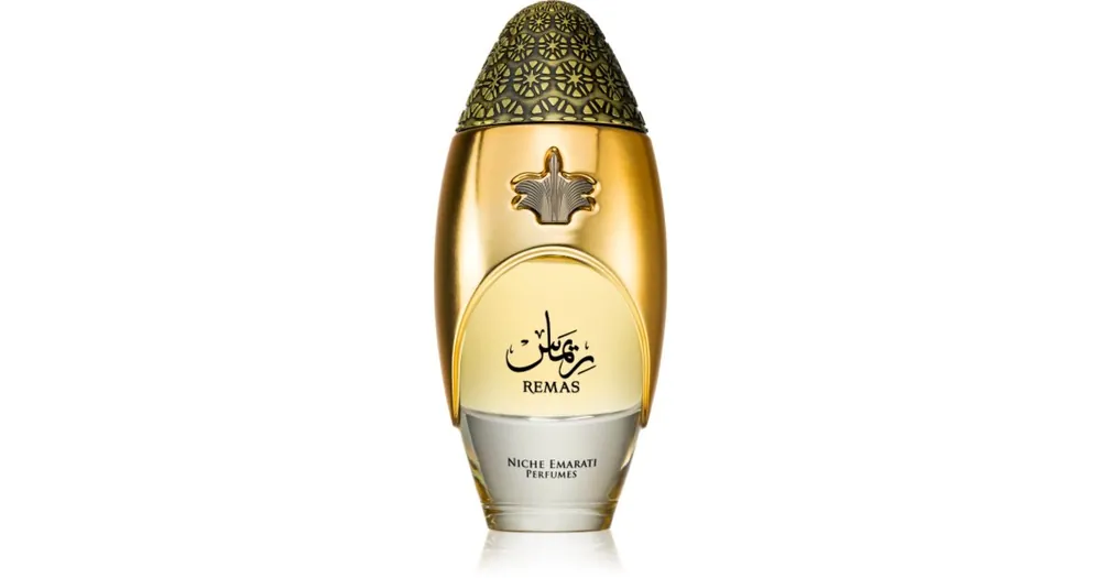 Niche EmaratiRemas Eau de Parfum unisex Csak ma
