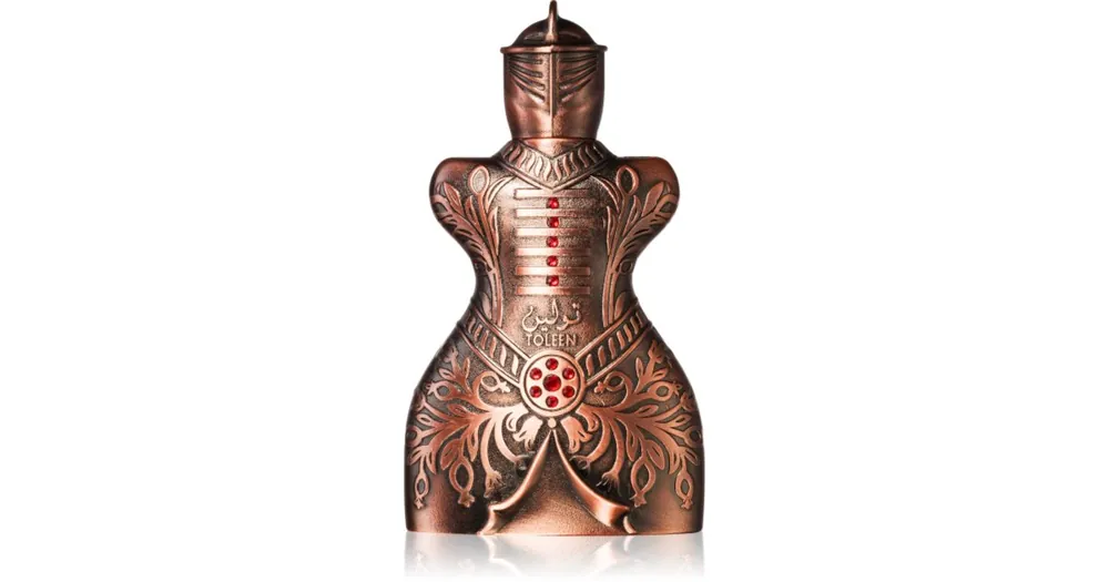 Niche EmaratiToleen Eau de Parfum unisex Rendeld meg most