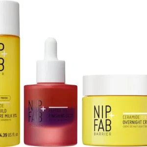 NIP+FABFirm & Protect Set arcápoló szett Népszerű