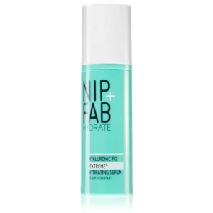 NIP+FABHyaluronic Fix Extreme4 2% szérum az arcra Biztonságos vásárlás