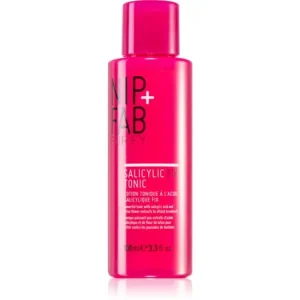 NIP+FABSalicylic Fix tisztító tonik Alacsony ár