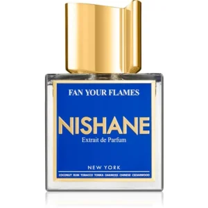 NishaneFan Your Flames parfüm kivonat unisex Árcsökkenés