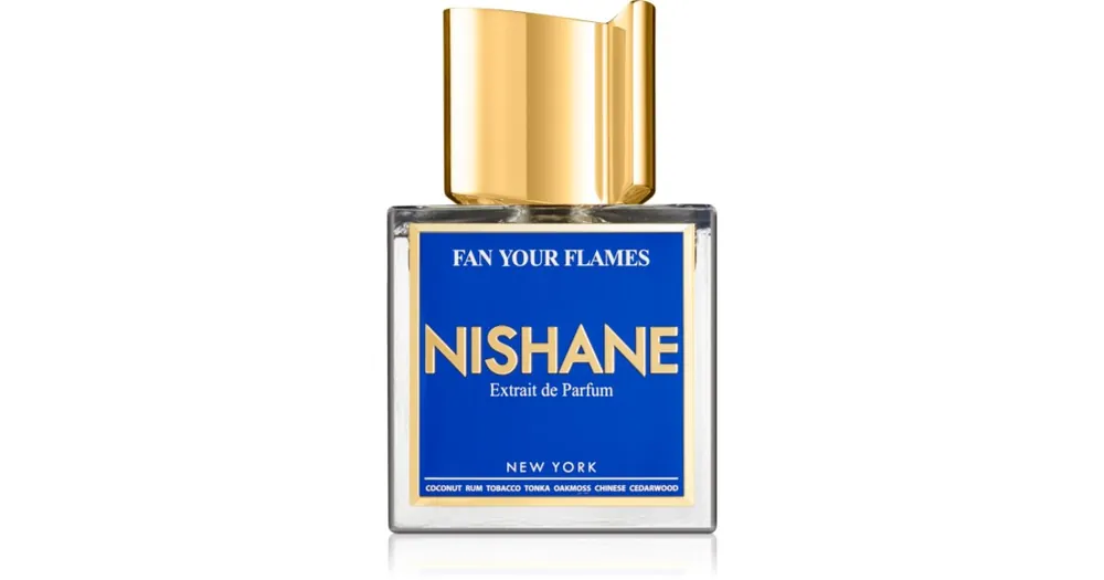 NishaneFan Your Flames parfüm kivonat unisex Árcsökkenés