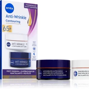 NIVEAAnti-Wrinkle Contouring takarékos kiszerelés a vonalak kisimítására 65+ Biztonságos fizetés