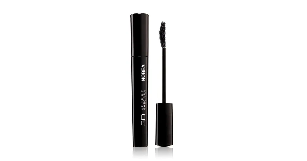 Kihagyhatatlan ajánlat NOBEAFestive 3D Effect Mascara dúsító szempillaspirál 3D hatással