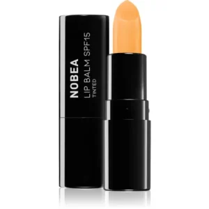 Népszerű NOBEADay-to-Day Lip Balm SPF 15 Tinted ajakbalzsam SPF 15