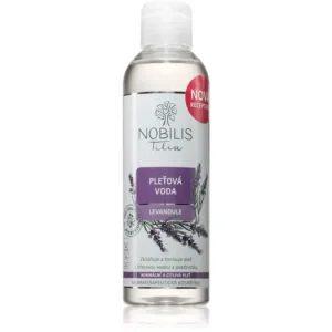 Népszerű Nobilis TiliaFace Lotion Lavender levandulás víz nyugtató hatással