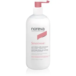 Legkelendőbb NorevaSensidiane Soothing Micellar Lotion festéklemosó micellás gél