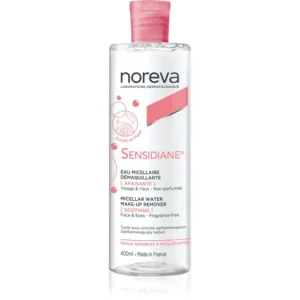 NorevaSensidiane Soothing Micellar Water nyugtató micellás víz Legnépszerűbb