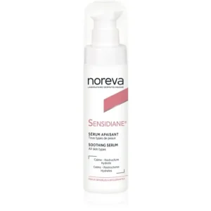 NorevaSensidiane Soothing Serum nyugtató szérum érzékeny bőrre Ne maradj le