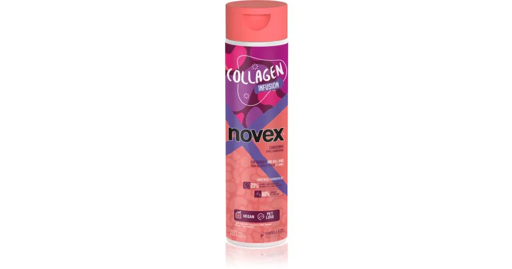 Olcsó NovexCollagen Infusion erősítő balzsam