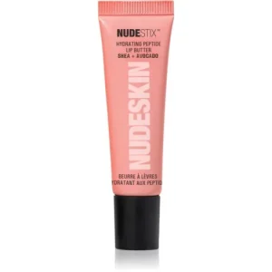 NudestixNudeskin Hydrating Peptide Lip Butter Mélyen tápláló vaj az ajkakra Biztonságos vásárlás