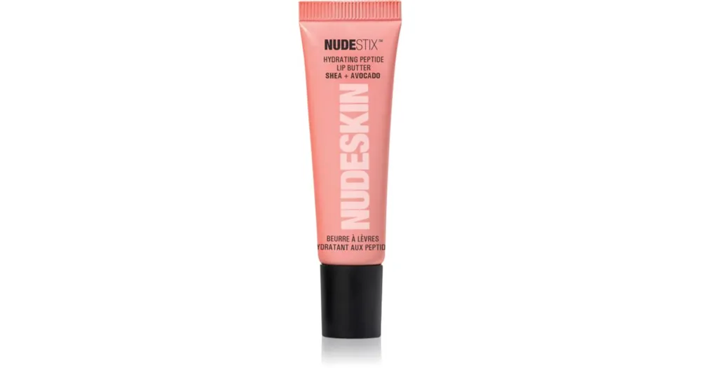 NudestixNudeskin Hydrating Peptide Lip Butter Mélyen tápláló vaj az ajkakra Biztonságos vásárlás
