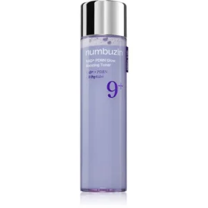 NumbuzinNo. 9 NAD+ PDRN Glow Boosting Toner élénkítő arctonik feszesítő hatással Biztonságos vásárlás