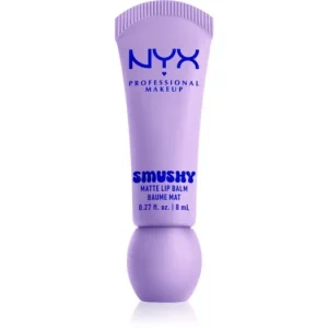 Akciós ár NYX Professional MakeupSmushy Matte Lip Balm ajakbalzsam matt hatással