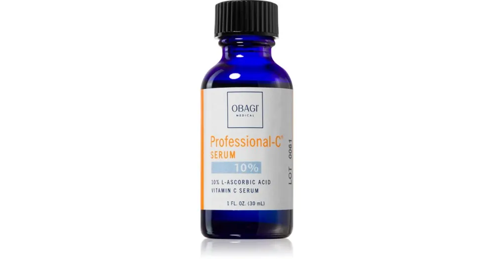 Vedd meg online OBAGIProfessional-C® 10% bőr szérum C vitamin
